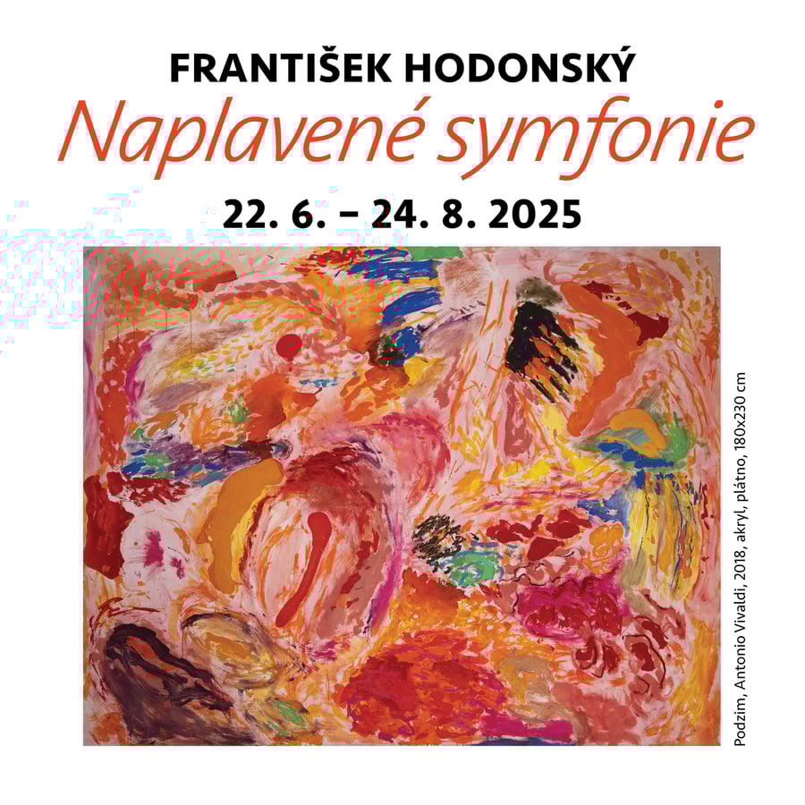 František Hodonský – Naplavené symfonie
