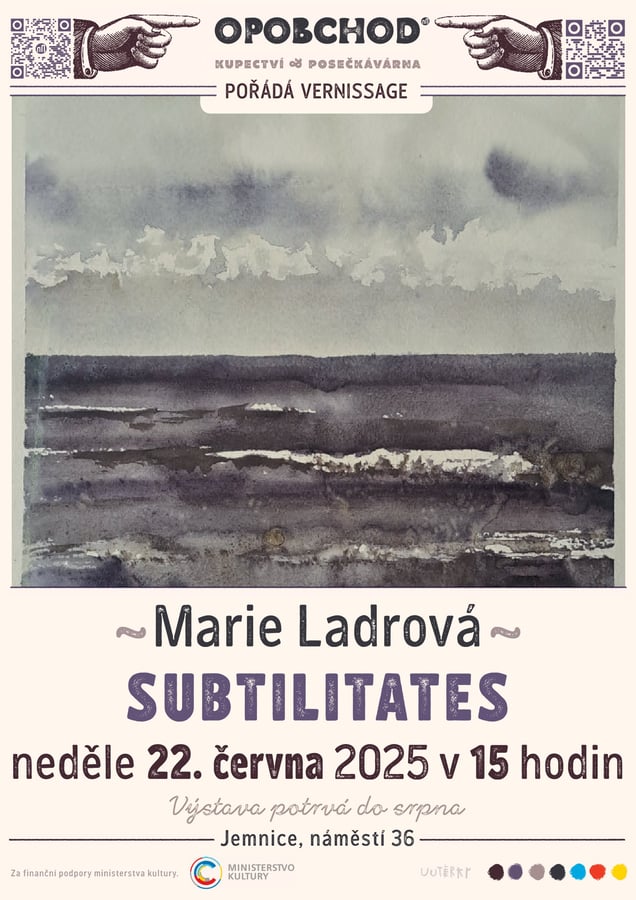 Marie Ladrová