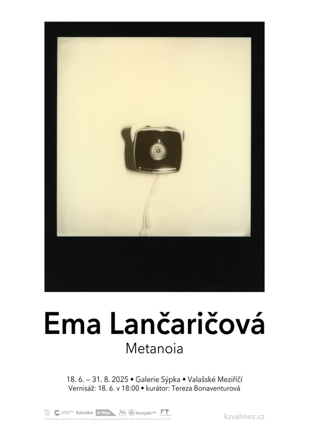 Ema Lančaričová – Metanoia