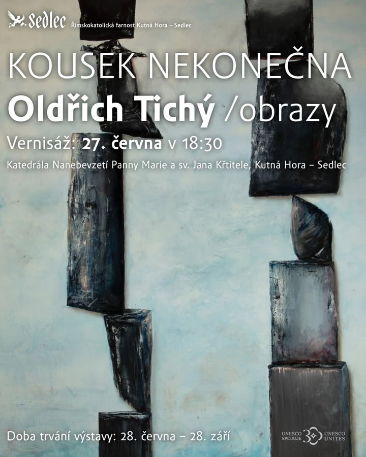 Oldřich Tichý – Kousek nekonečna