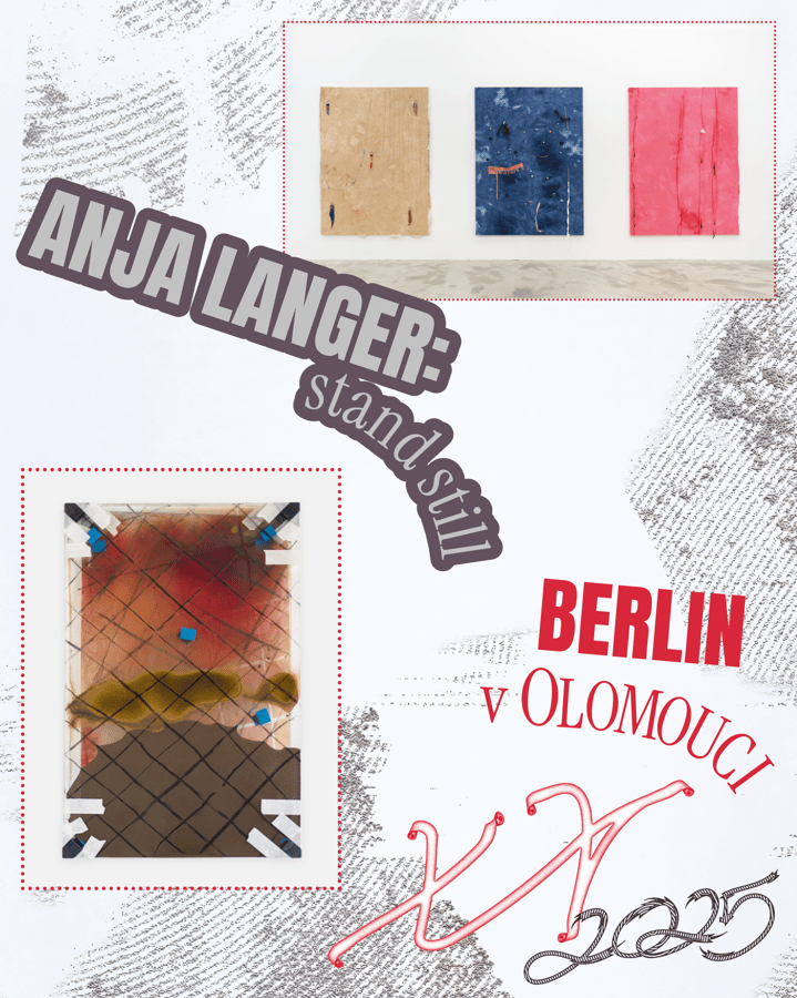 Anja Langer – Stand Still