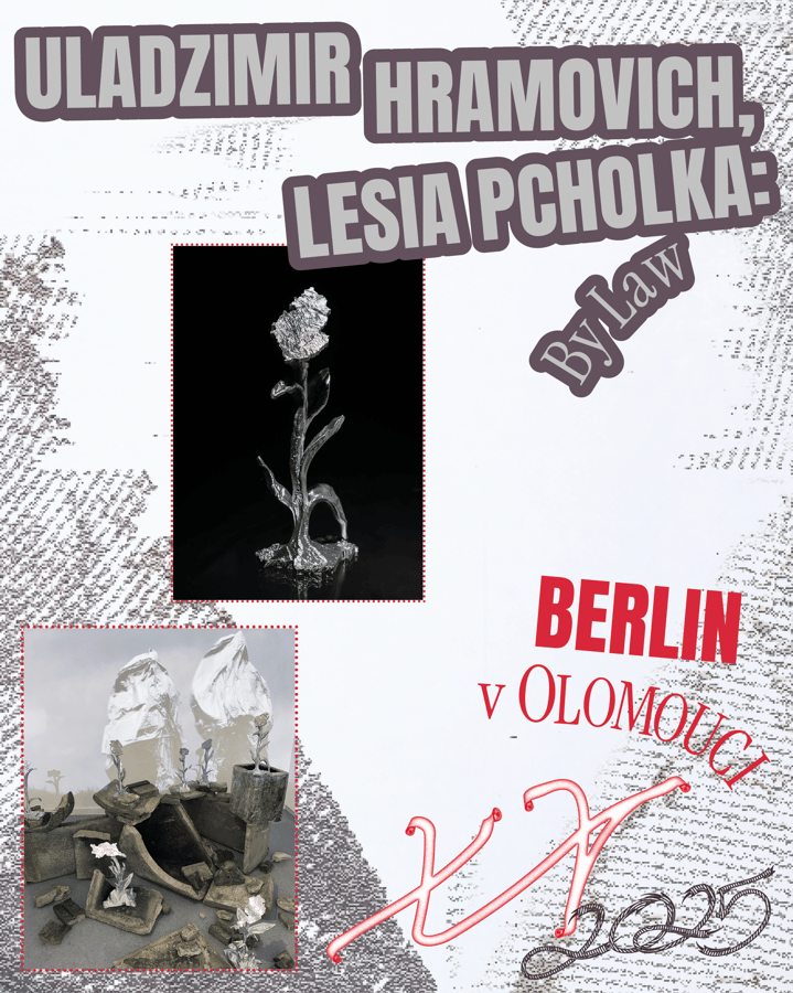 Uladzimir Hramovich, Lesia Pcholka – By Law