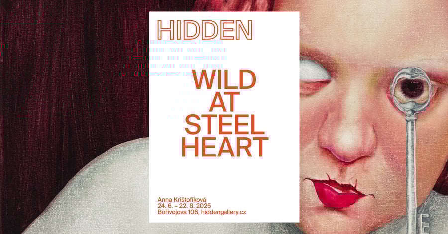 Anna Krištofíková – Wild at Steel Heart