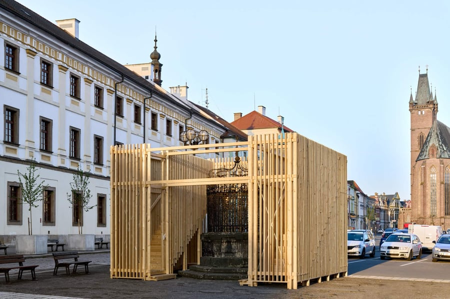 Archwerk.cz – Corral