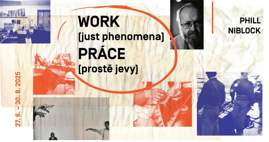 Phill Niblock – Práce (prostě jevy)