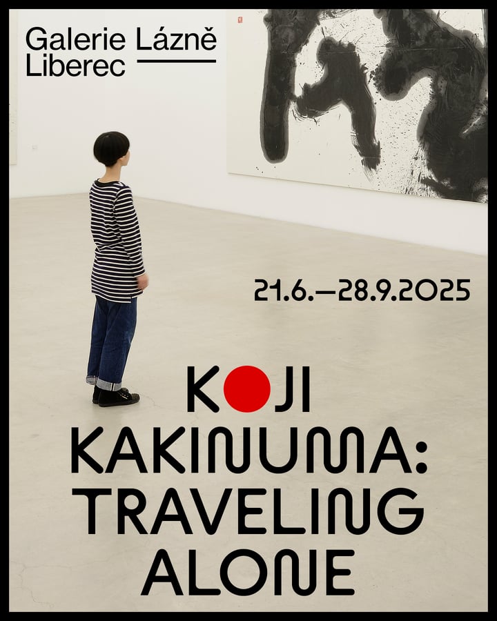 Koji Kakinuma – Traveling Alone