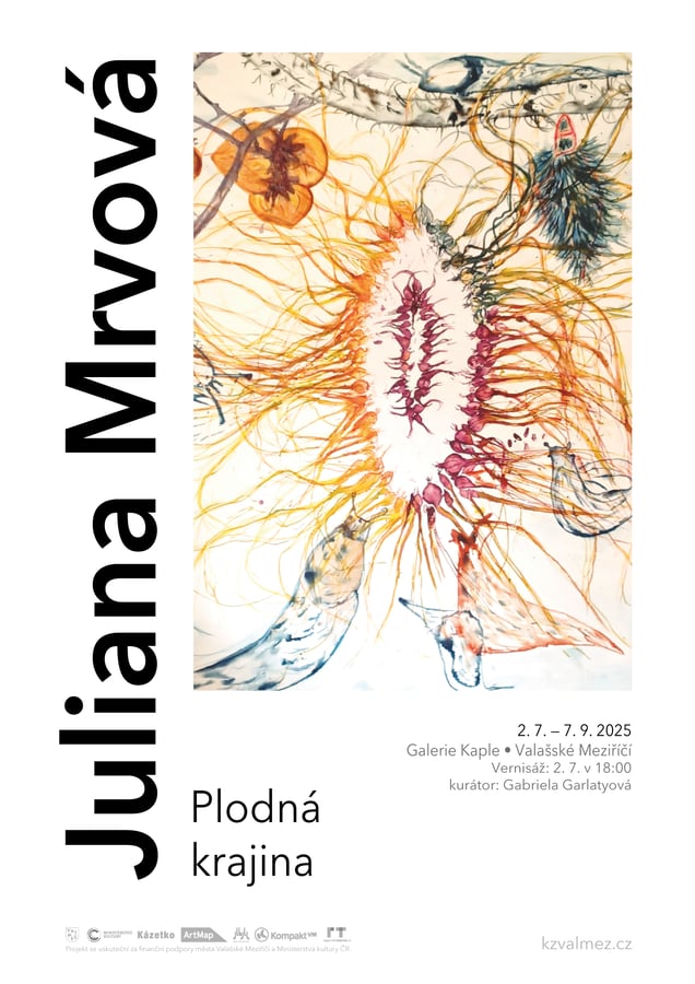 Juliana Mrvová – Plodná krajina