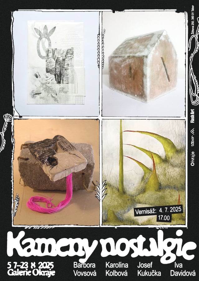 Kameny nostalgie