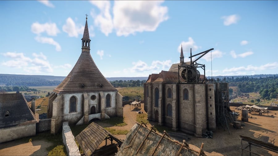 Mezi staletími – Kutná Hora v dialogu s herním světem Kingdom Come: Deliverance