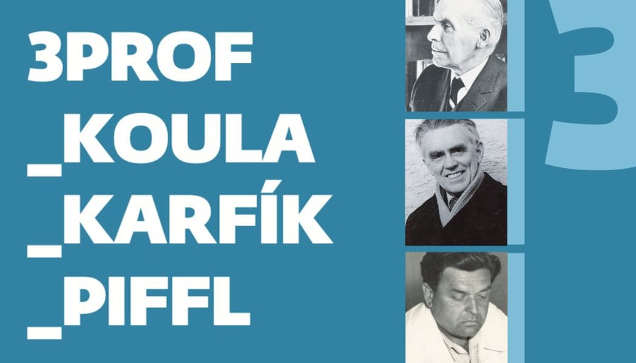 3PROF_KOULA_KARFÍK_PIFFL: Moderní architektura ve stínu doby