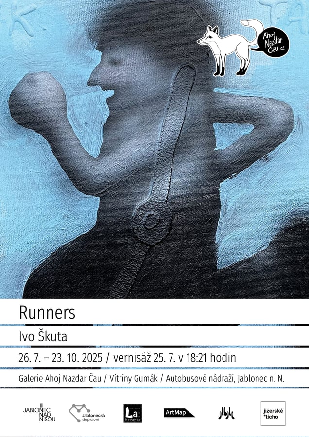 Ivo Škuta – Runners