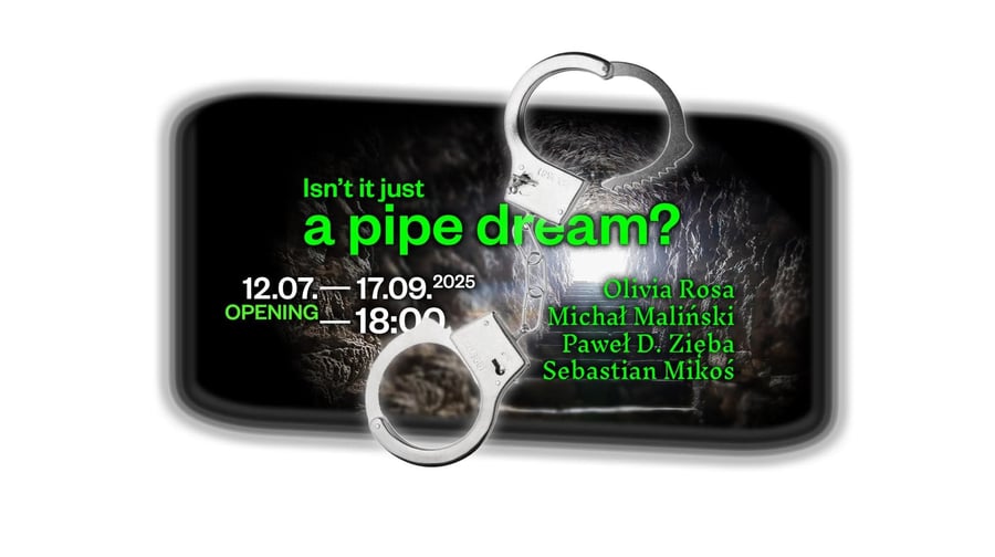 Isn't It Just a Pipe Dream?