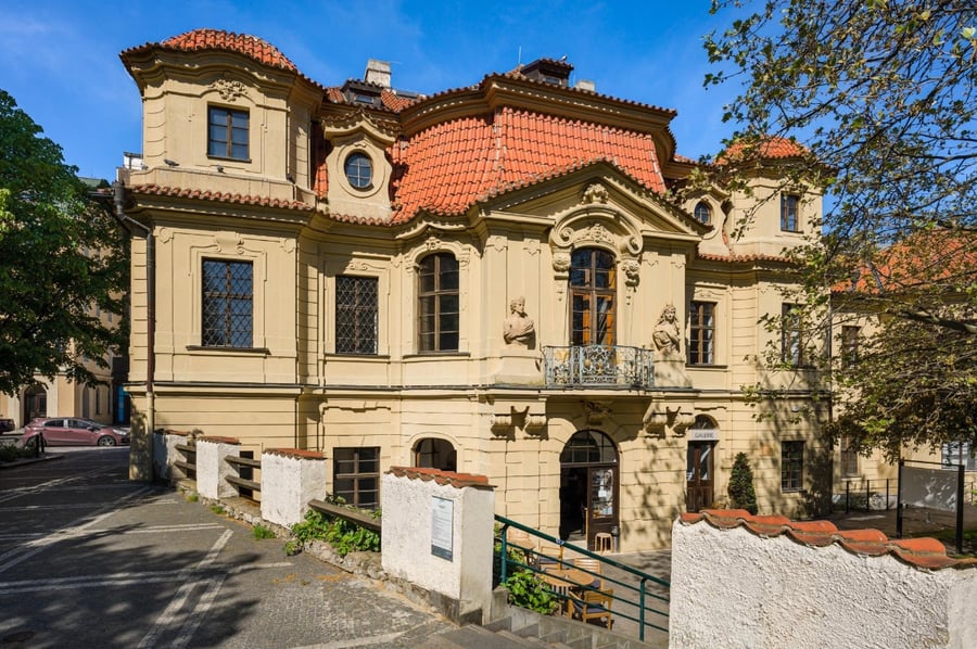 Barva času: Jiří Sopko a jeho žáci