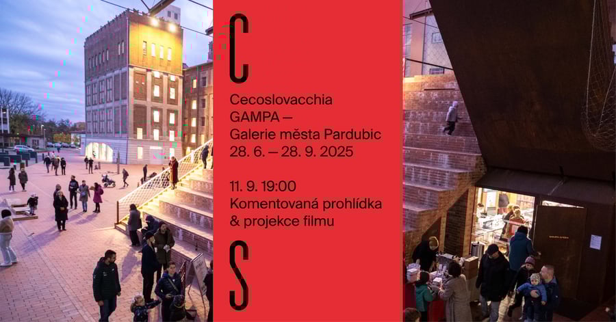 CECOSLOVACCHIA & Veřejně prospěšné práce