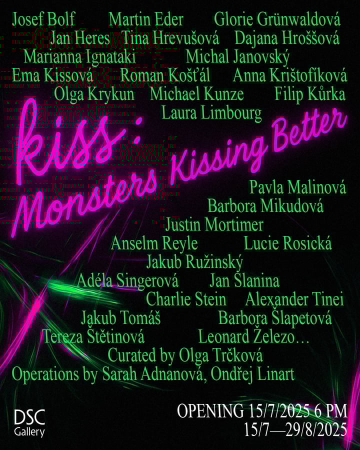 Kiss: Monsters Kissing Better