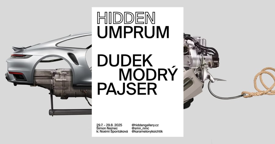 Šimon Nemec – Dudek modrý pajser
