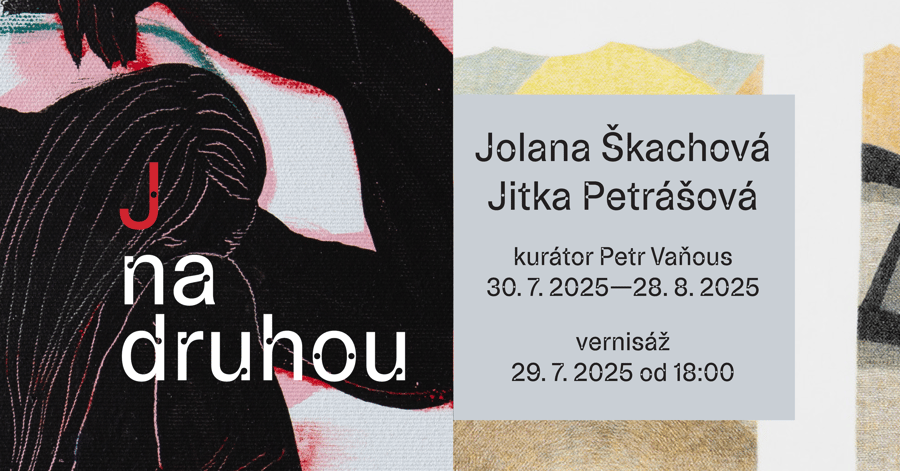 Jolana Škachová, Jitka Petrášová – J na druhou