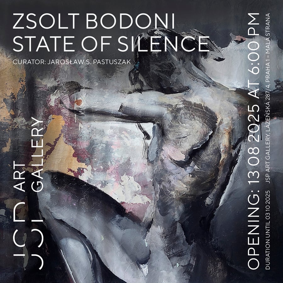 Zsolt Bodoni – State of Silence