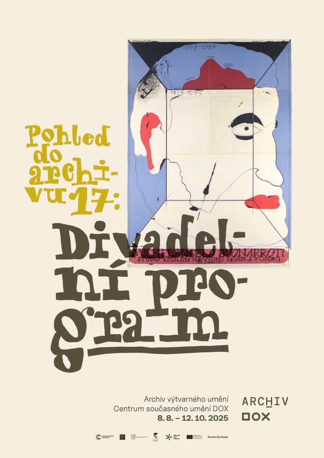 Pohled do Archivu 17: Divadelní program