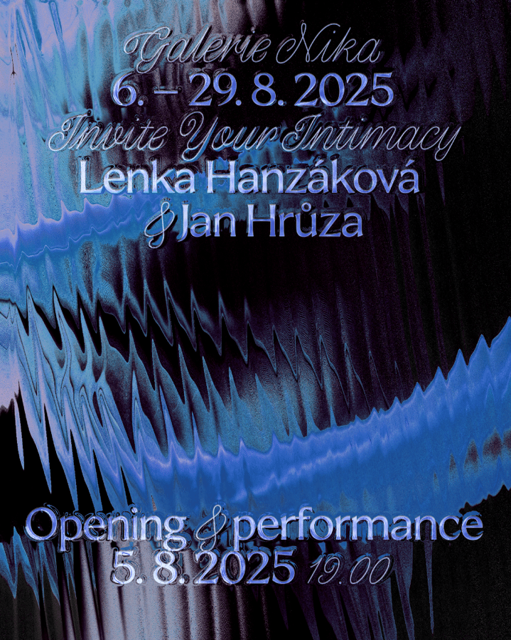 Lenka Hanzáková, Jan Hrůza – Invite Your Intimacy