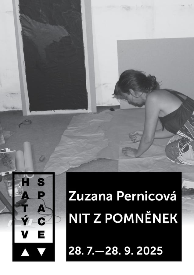 Zuzana Pernicová – Nit z pomněnek