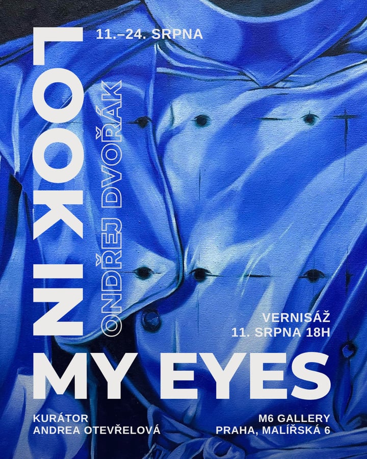 Ondřej Dvořák – Look in My Eyes