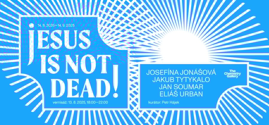 Jesus Is Not Dead