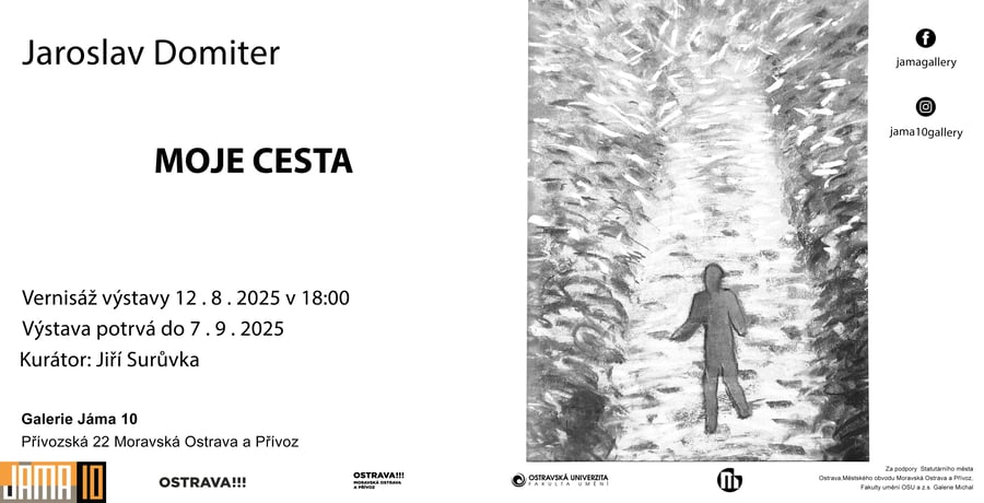 Jaroslav Domiter – Moje cesta