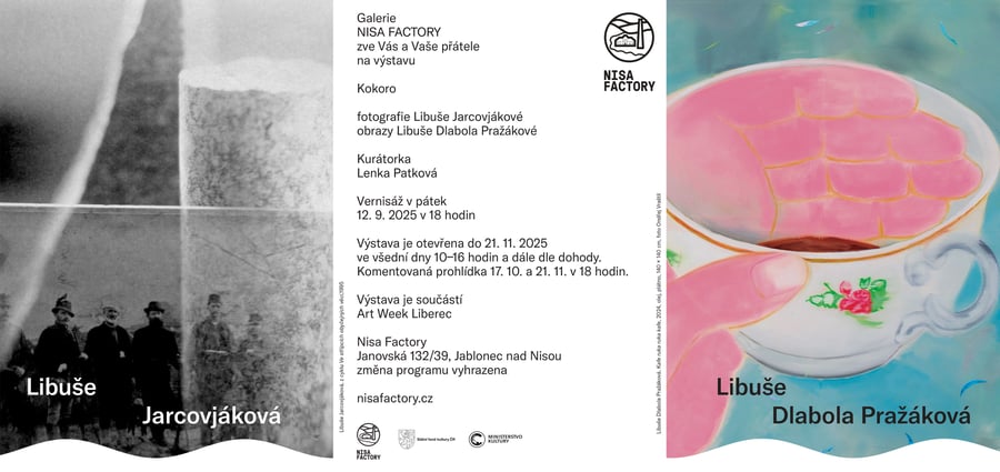 Libuše Jarcovjáková, Libuše Dlabola Pražáková – KOKORO