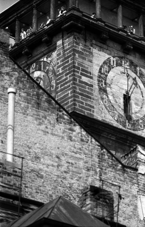Hradec Králové ve fotografii 1954–1984