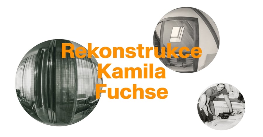 Rekonstrukce Kamila Fuchse