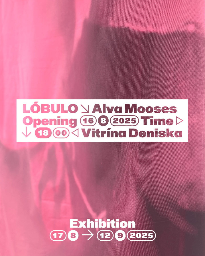 Alva Mooses – Lóbulo