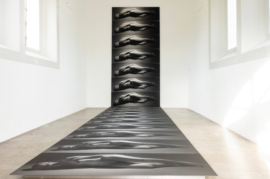 Pavel Mára – The Body in Motion