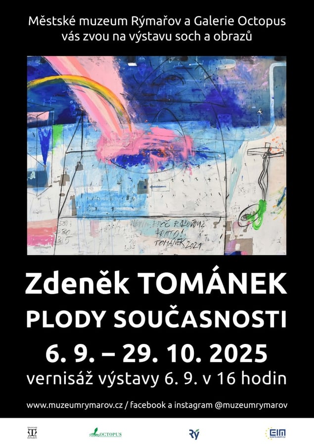 Zdeněk Tománek – Plody současnosti