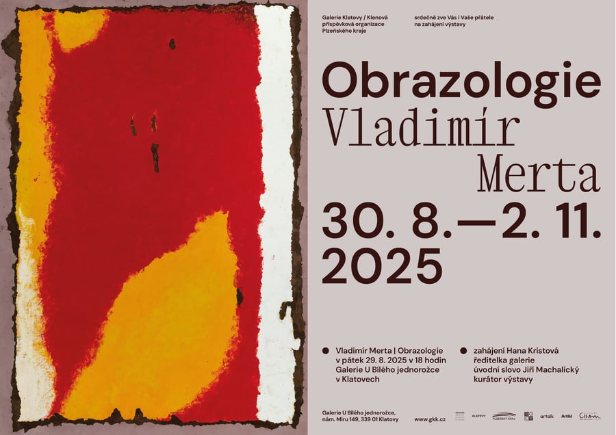 Vladimír Merta – Obrazologie