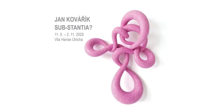 Jan Kovářík – Sub-stantia?