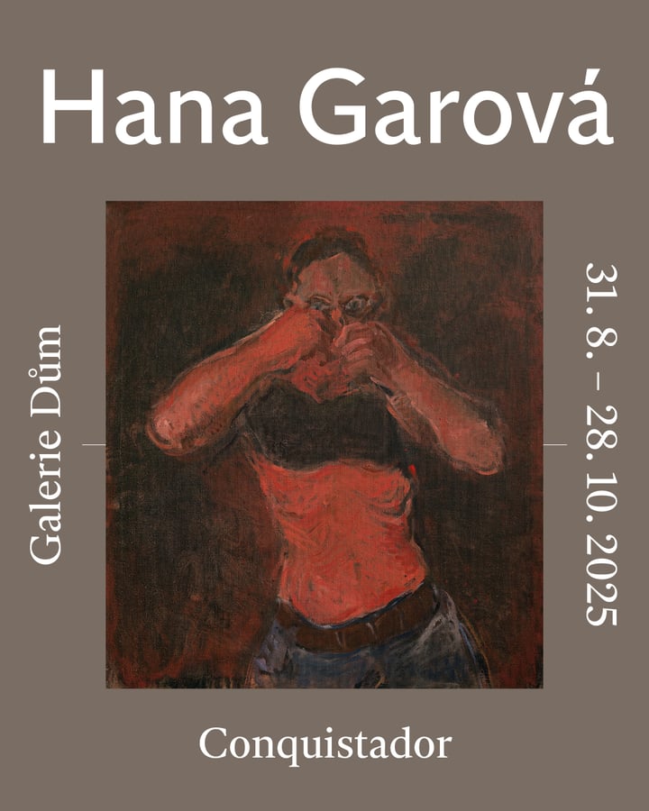 Hana Garová – Conquistador