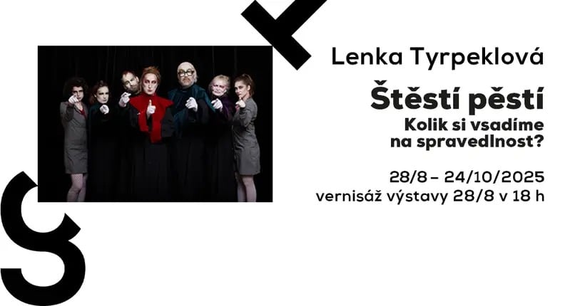 Lenka Tyrpeklová – Štěstí pěstí