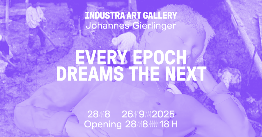 Johannes Gierlinger – Every epoch dreams the next