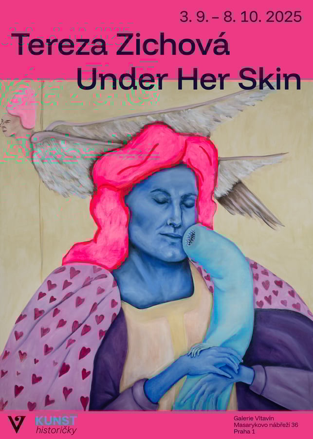 Tereza Zichová – Under Her Skin