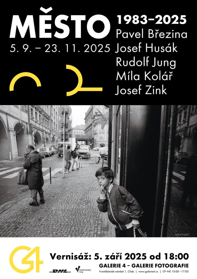 Město 1983–2025