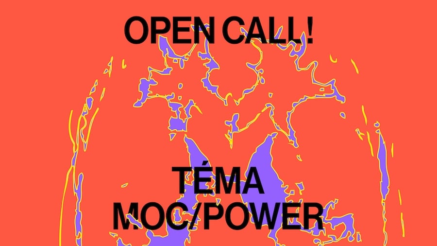 Pokoje 2025: Open Call