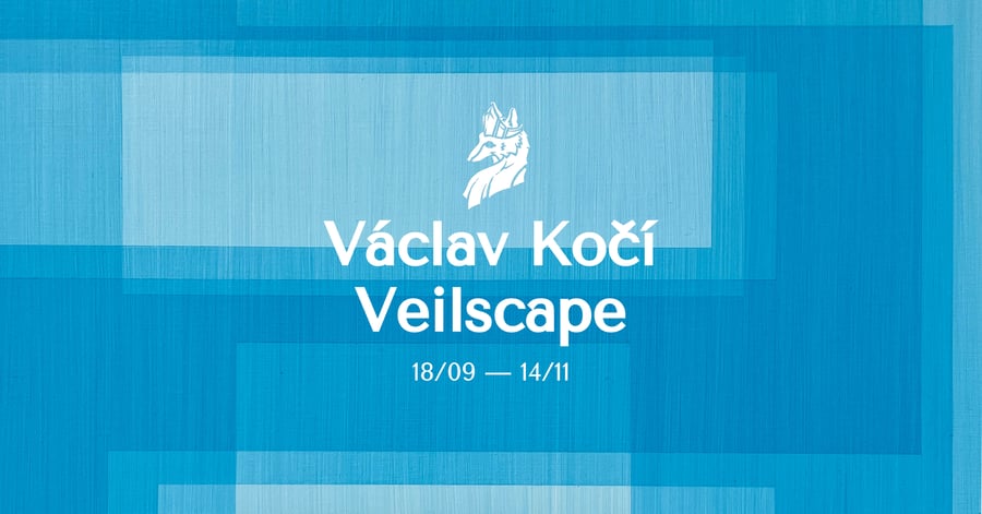 Václav Kočí – Veilscape / Grand Opening König Vlk Gallery