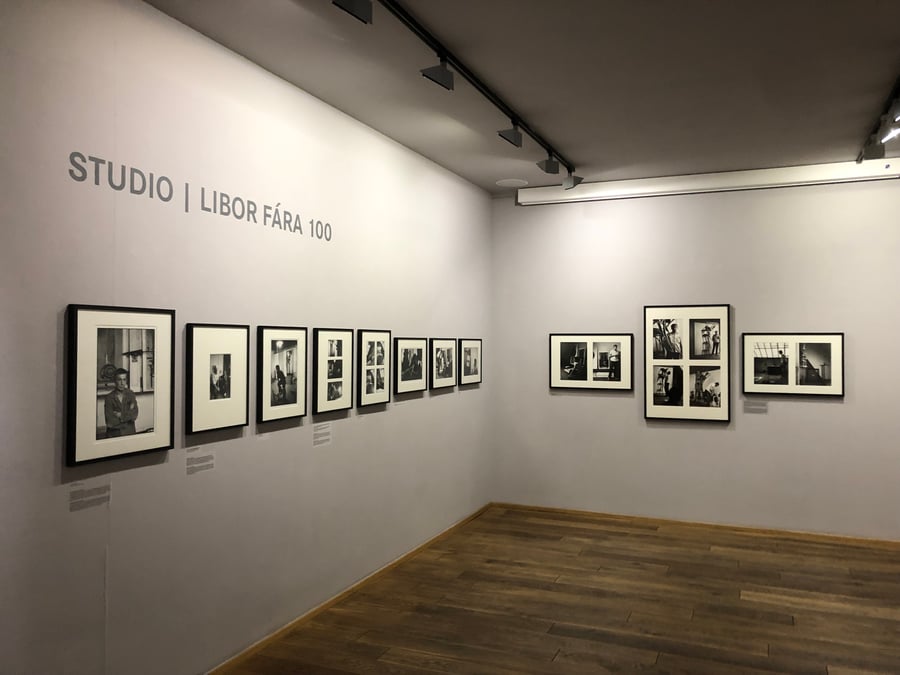 STUDIO | Libor Fára 100
