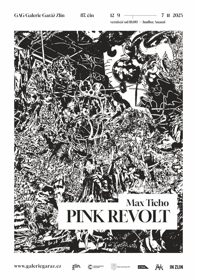 87. ČIN: Max Ticho – Pink Revolt