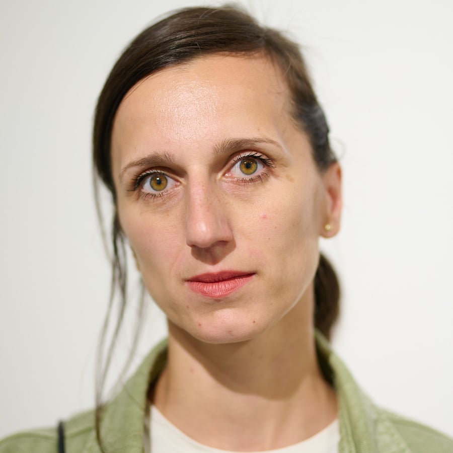 Pavlína Kvita – O červené zemi