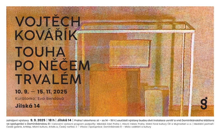 Vojtěch Kovářík – Touha po něčem trvalém