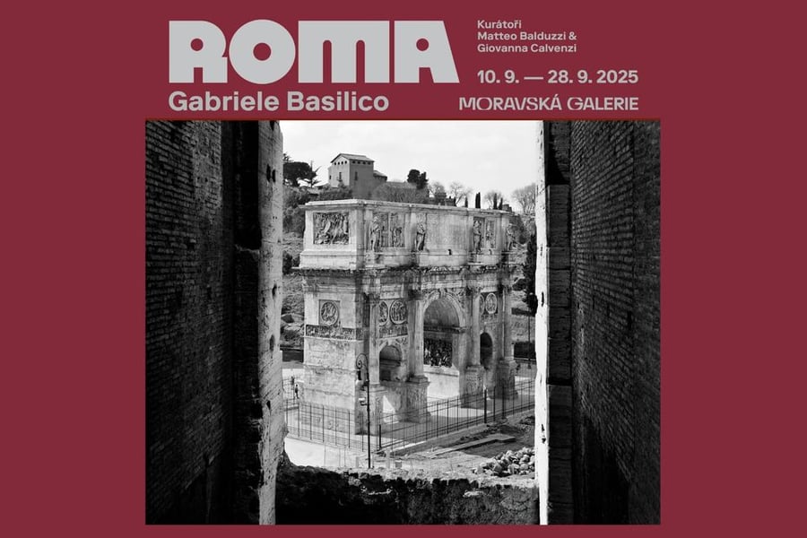 Gabriele Basilico – ROMA