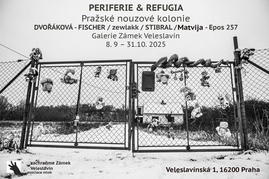 Periferie & Refugia