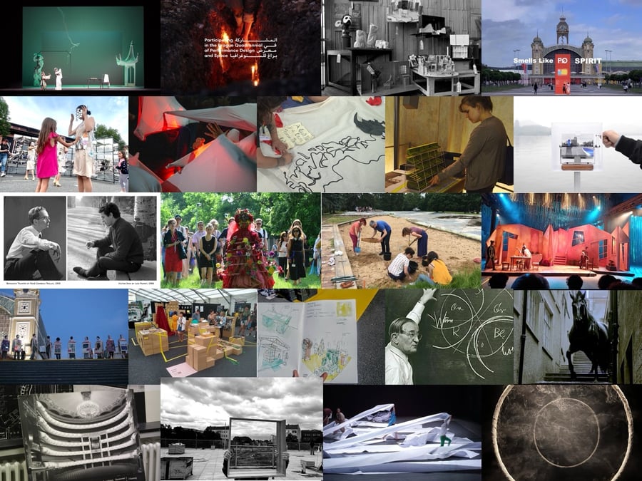60 let setkávání scénografických světů: sympozium Pražského Quadriennale / online